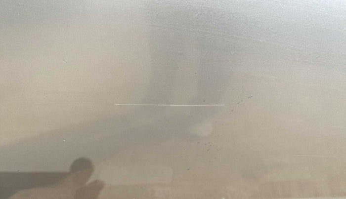 2010 Maruti Alto LXI, Petrol, Manual, 39,450 km, Front passenger door - Minor scratches