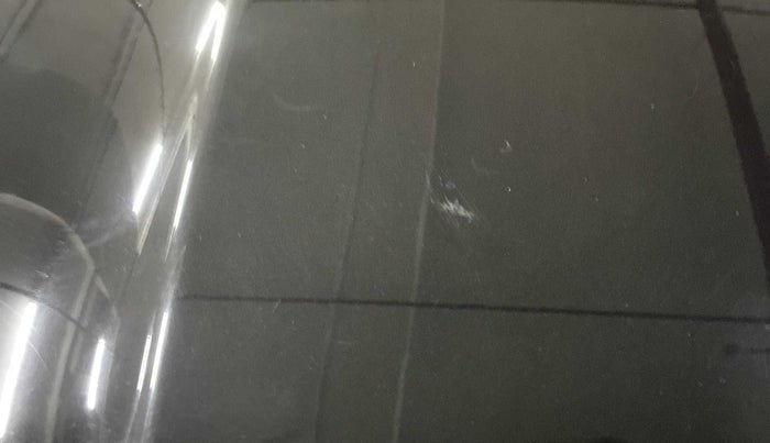 2022 Mahindra Thar LX HARD TOP 4WD MT, Diesel, Manual, 13,981 km, Front windshield - Minor - Windshield delamination