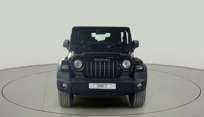 2022 Mahindra Thar LX HARD TOP 4WD MT, Diesel, Manual, 13,981 km, Front