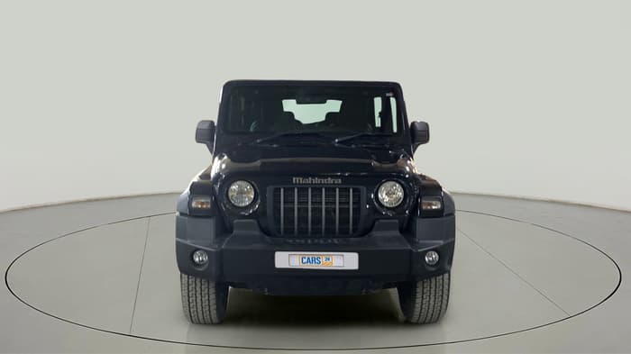 2022 Mahindra Thar LX HARD TOP 4WD MT, Diesel, Manual, 13,981 km, Front