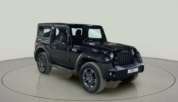 2022 Mahindra Thar LX HARD TOP 4WD MT, Diesel, Manual, 13,981 km, Right Front Diagonal