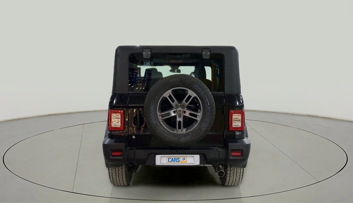 2022 Mahindra Thar LX HARD TOP 4WD MT, Diesel, Manual, 13,981 km, Back/Rear