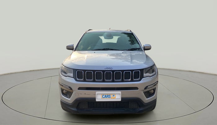 2017 Jeep Compass LONGITUDE (O) 2.0 DIESEL, Diesel, Manual, 35,344 km, Front
