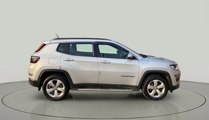 2017 Jeep Compass LONGITUDE (O) 2.0 DIESEL, Diesel, Manual, 35,344 km, Right Side View