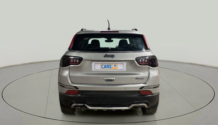 2017 Jeep Compass LONGITUDE (O) 2.0 DIESEL, Diesel, Manual, 35,344 km, Back/Rear