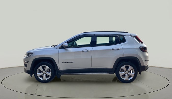 2017 Jeep Compass LONGITUDE (O) 2.0 DIESEL, Diesel, Manual, 35,344 km, Left Side