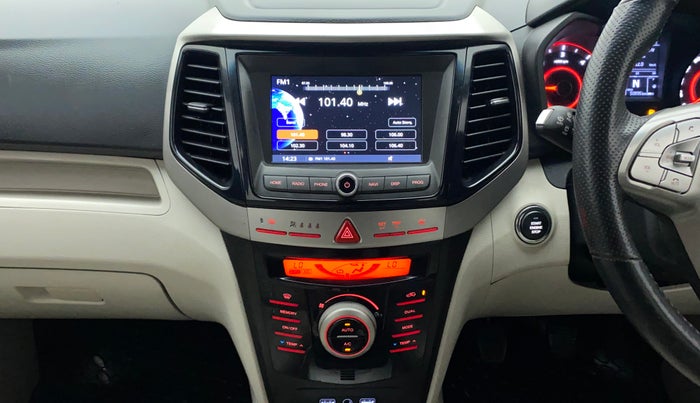 2020 Mahindra XUV300 W8 (O) 1.5 DIESEL, Diesel, Manual, 50,895 km, Air Conditioner