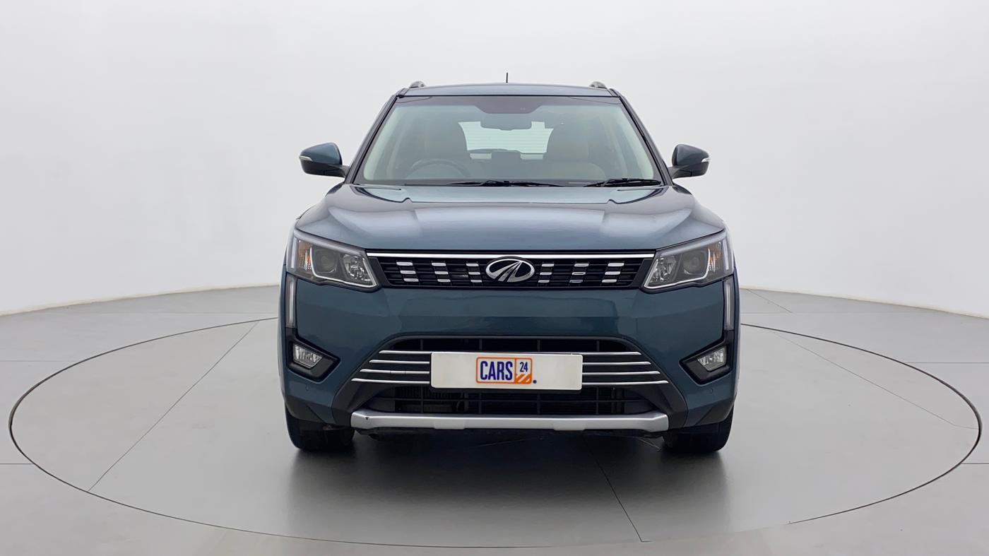 2020 Mahindra XUV300 W8 (O) 1.5 DIESEL, Diesel, Manual, 50,895 km, Front