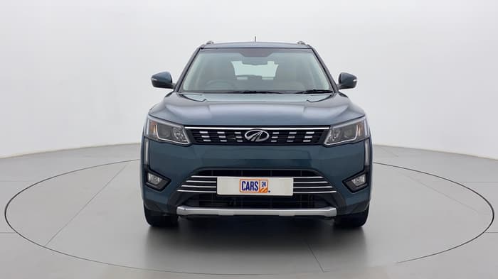 2020 Mahindra XUV300 W8 (O) 1.5 DIESEL, Diesel, Manual, 50,895 km, Front