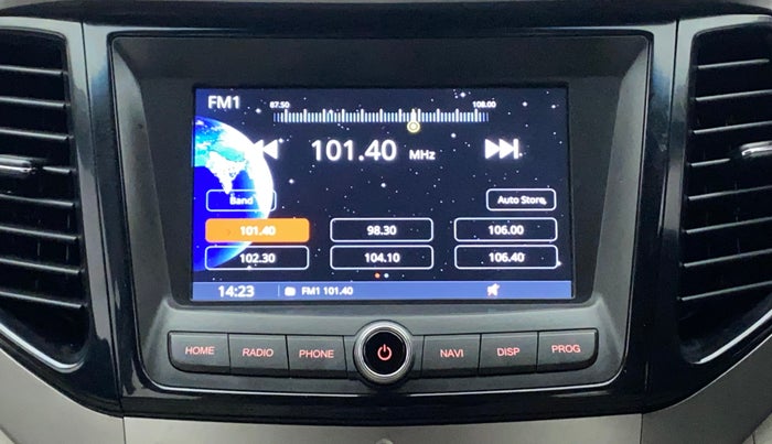 2020 Mahindra XUV300 W8 (O) 1.5 DIESEL, Diesel, Manual, 50,895 km, Infotainment System