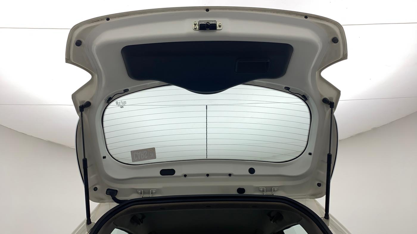 2019 Hyundai Grand i10 SPORTZ AT 1.2 KAPPA VTVT, Petrol, Automatic, 18,760 km, Boot Door Open