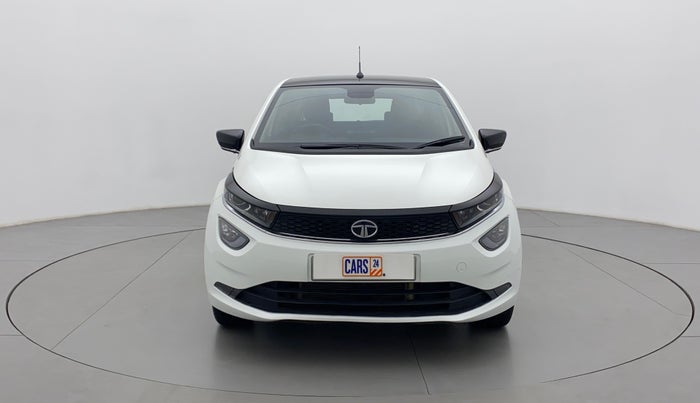 2022 Tata ALTROZ XZA PLUS, Petrol, Automatic, 13,116 km, Front