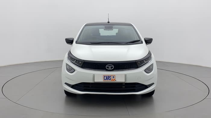 2022 Tata ALTROZ XZA PLUS, Petrol, Automatic, 13,116 km, Front