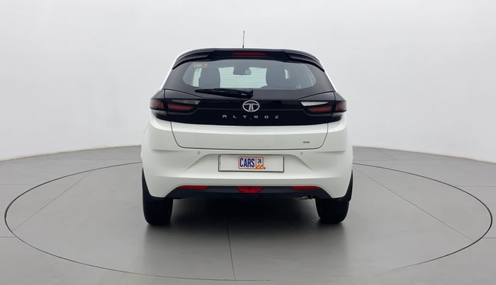 2022 Tata ALTROZ XZA PLUS, Petrol, Automatic, 13,116 km, Back/Rear