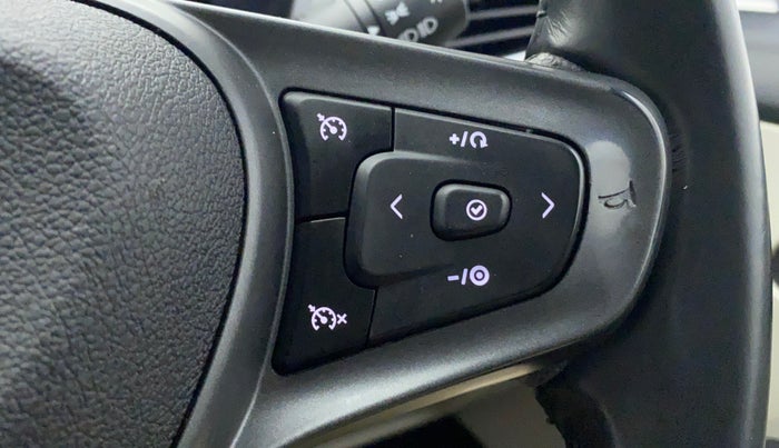 2022 Tata ALTROZ XZA PLUS, Petrol, Automatic, 13,116 km, Adaptive Cruise Control