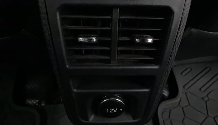 2022 Tata ALTROZ XZA PLUS, Petrol, Automatic, 13,116 km, Rear AC Vents