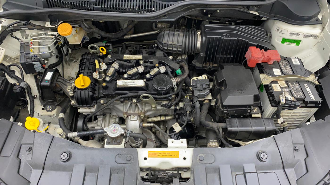 2022 Tata ALTROZ XZA PLUS, Petrol, Automatic, 13,116 km, Open Bonet