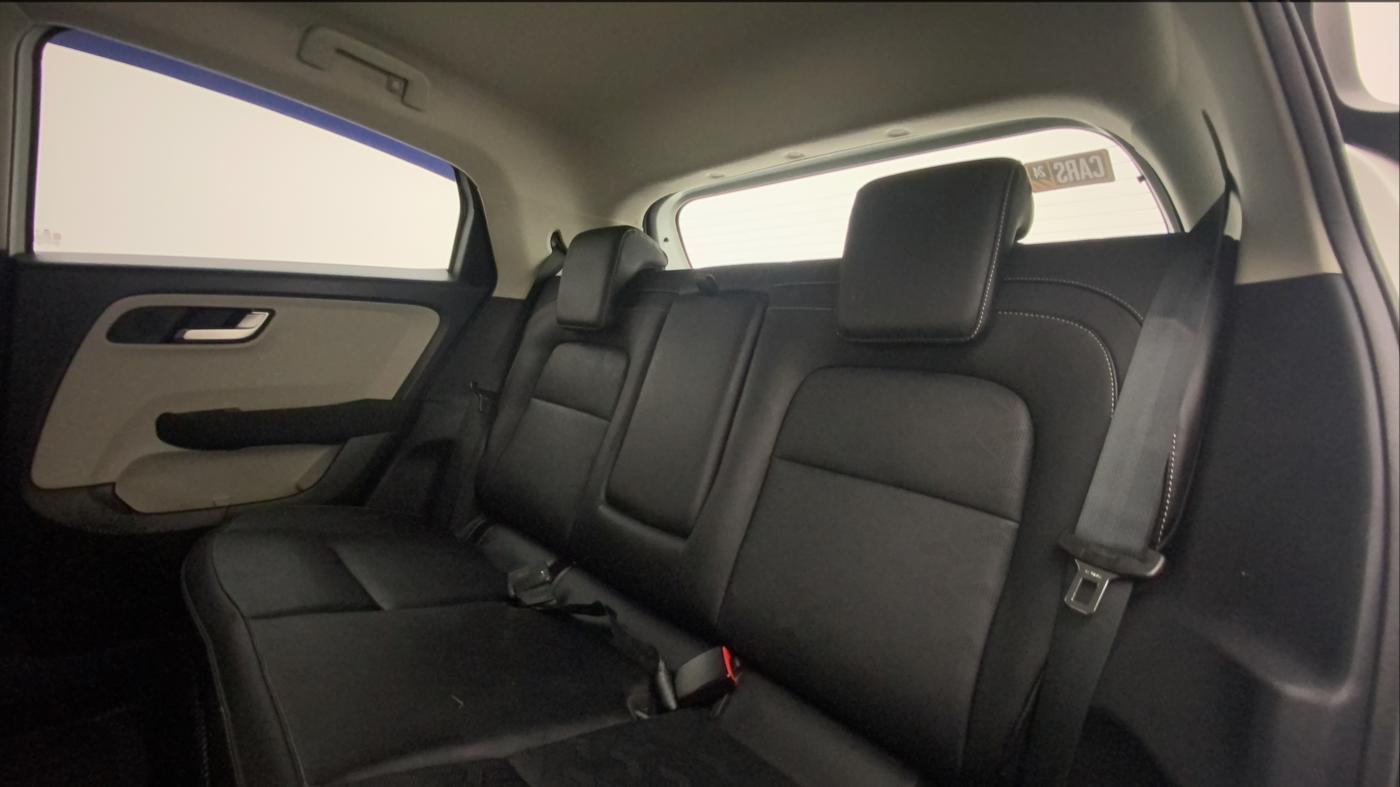 2022 Tata ALTROZ XZA PLUS, Petrol, Automatic, 13,116 km, Right Side Rear Door Cabin