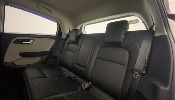 2022 Tata ALTROZ XZA PLUS, Petrol, Automatic, 13,116 km, Right Side Rear Door Cabin