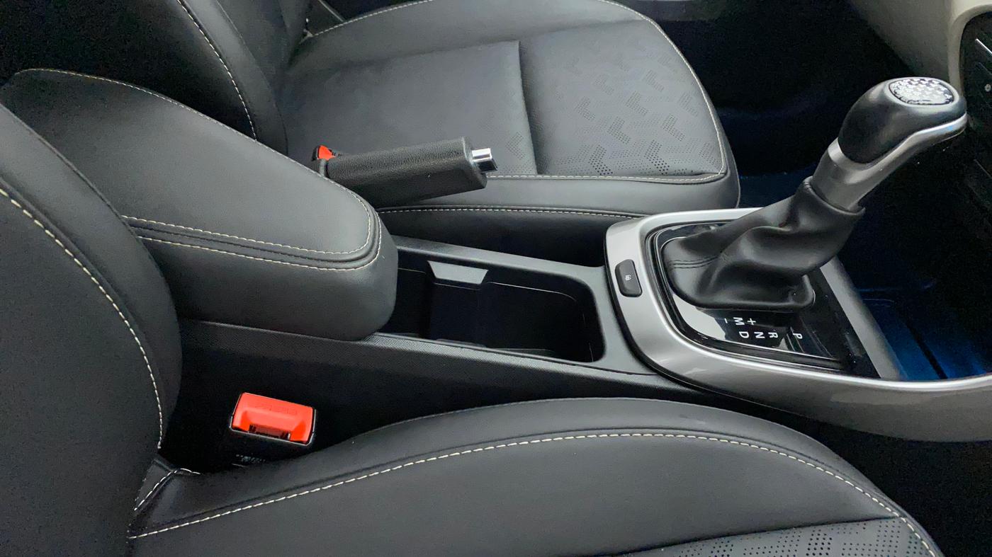 2022 Tata ALTROZ XZA PLUS, Petrol, Automatic, 13,116 km, Gear Lever
