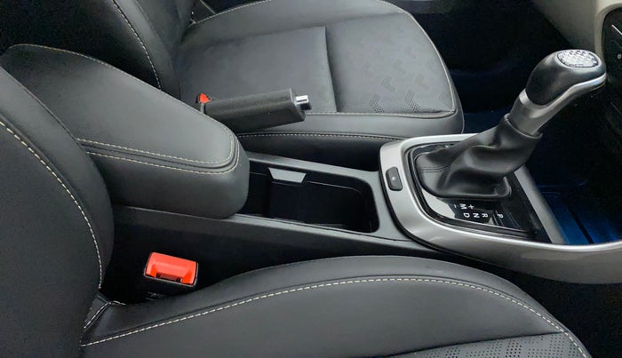 2022 Tata ALTROZ XZA PLUS, Petrol, Automatic, 13,116 km, Gear Lever