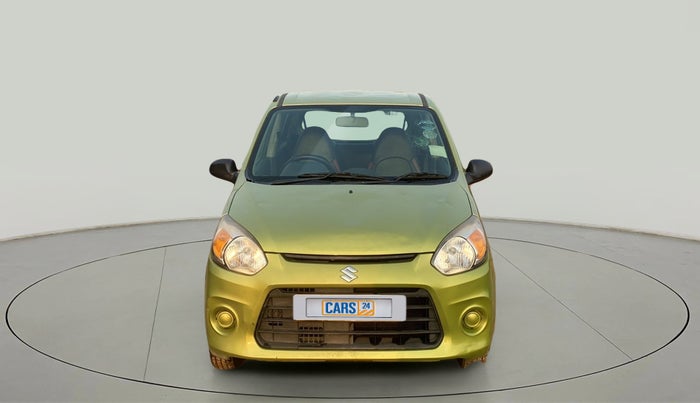 2017 Maruti Alto 800 VXI, Petrol, Manual, 35,940 km, Front