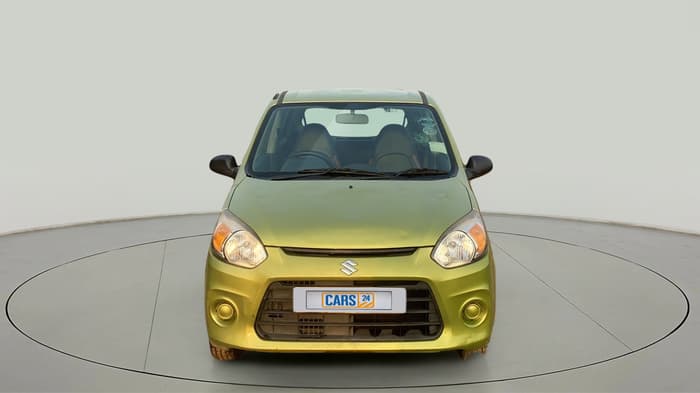 2017 Maruti Alto 800 VXI, Petrol, Manual, 35,940 km, Front