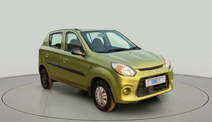 2017 Maruti Alto 800 VXI, Petrol, Manual, 35,940 km, SRP
