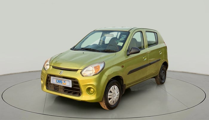 2017 Maruti Alto 800 VXI, Petrol, Manual, 35,940 km, Left Front Diagonal