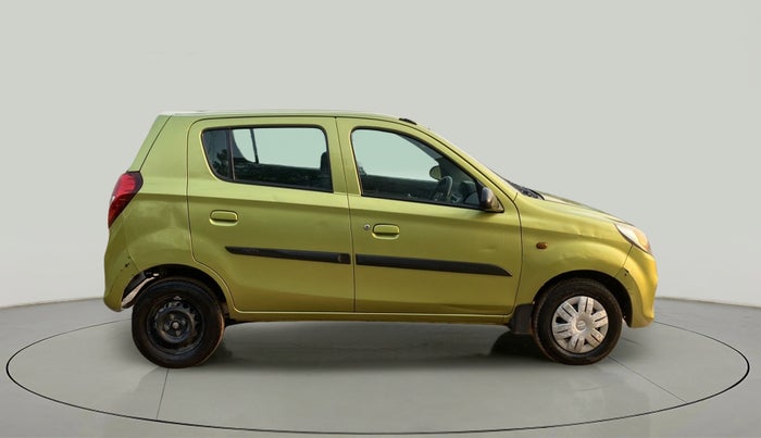 2017 Maruti Alto 800 VXI, Petrol, Manual, 35,940 km, Right Side View