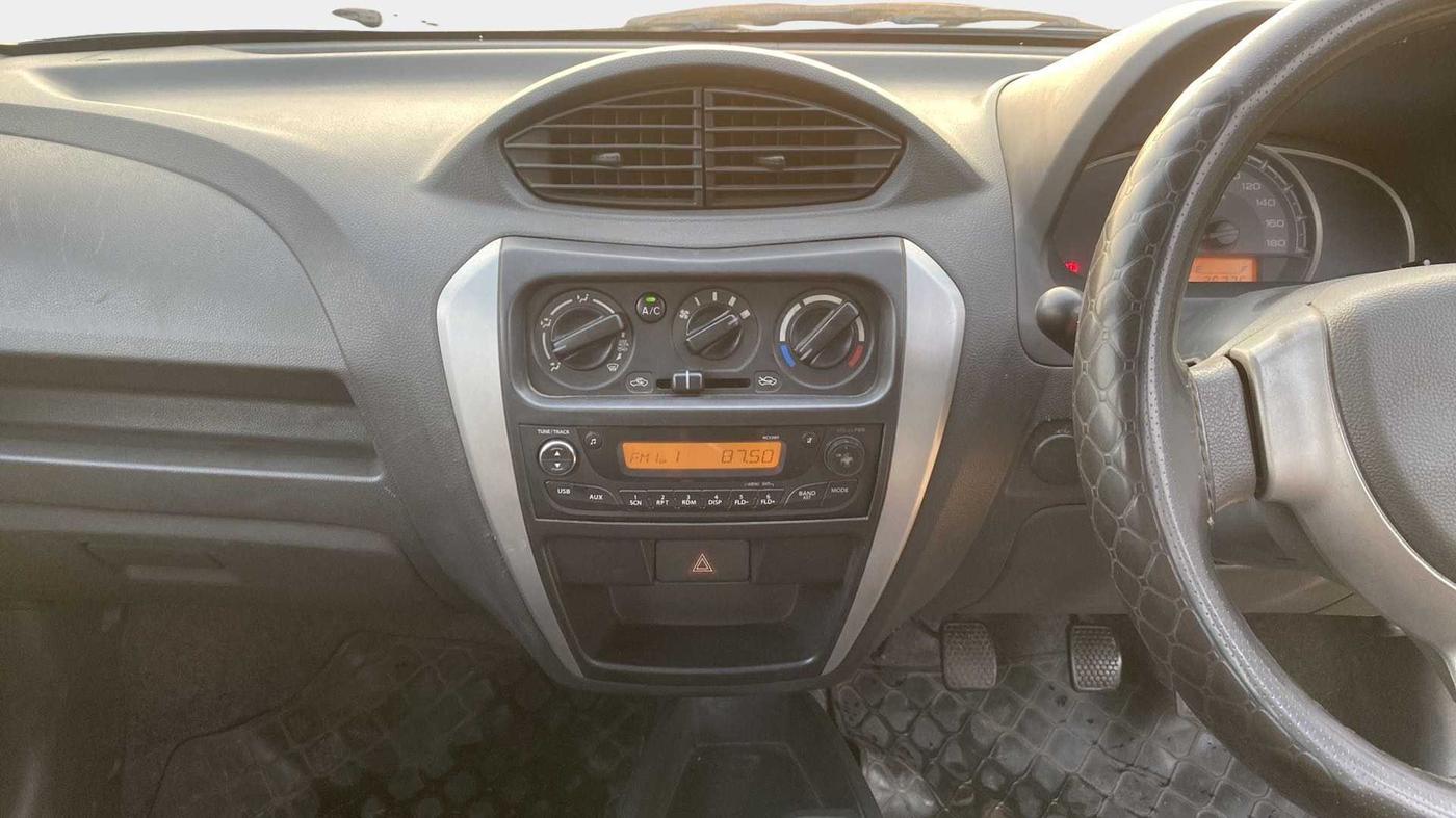 2017 Maruti Alto 800 VXI, Petrol, Manual, 35,940 km, Air Conditioner
