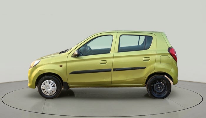 2017 Maruti Alto 800 VXI, Petrol, Manual, 35,940 km, Left Side