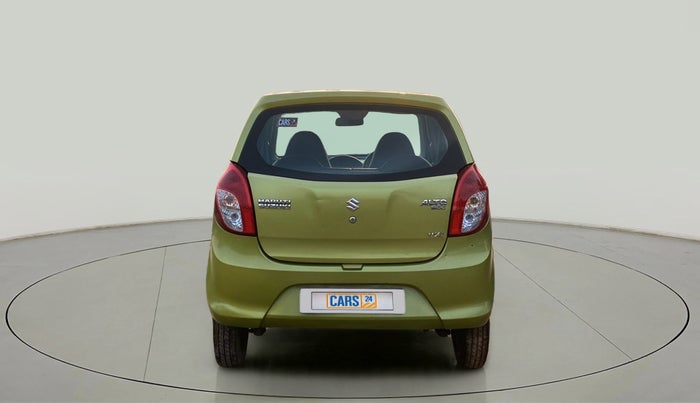 2017 Maruti Alto 800 VXI, Petrol, Manual, 35,940 km, Back/Rear