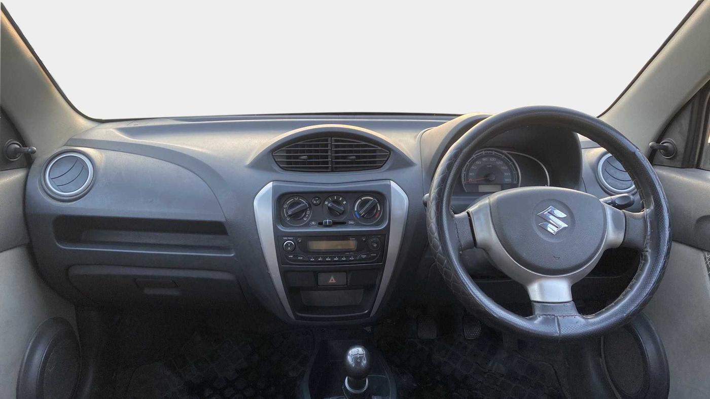2017 Maruti Alto 800 VXI, Petrol, Manual, 35,940 km, Dashboard