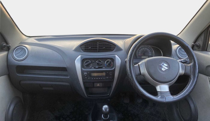 2017 Maruti Alto 800 VXI, Petrol, Manual, 35,940 km, Dashboard