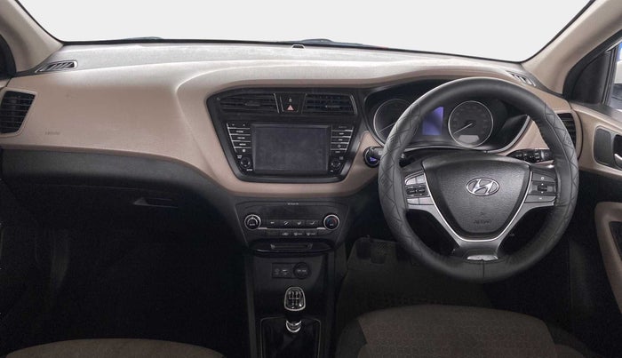 2016 Hyundai Elite i20 ASTA 1.4 CRDI, Diesel, Manual, 68,270 km, Dashboard