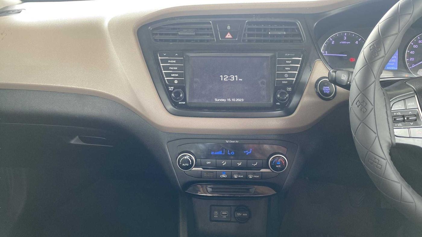 2016 Hyundai Elite i20 ASTA 1.4 CRDI, Diesel, Manual, 68,270 km, Air Conditioner