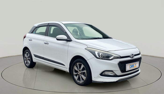 2016 Hyundai Elite i20 ASTA 1.4 CRDI, Diesel, Manual, 68,270 km, Right Front Diagonal