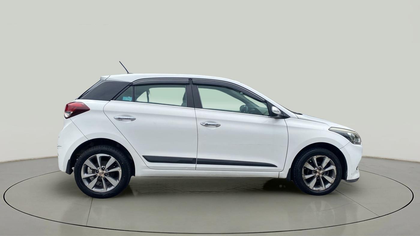 2016 Hyundai Elite i20 ASTA 1.4 CRDI, Diesel, Manual, 68,270 km, Right Side View