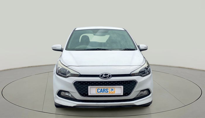 2016 Hyundai Elite i20 ASTA 1.4 CRDI, Diesel, Manual, 68,270 km, Front