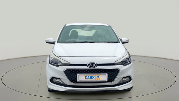 2016 Hyundai Elite i20 ASTA 1.4 CRDI, Diesel, Manual, 68,270 km, Front