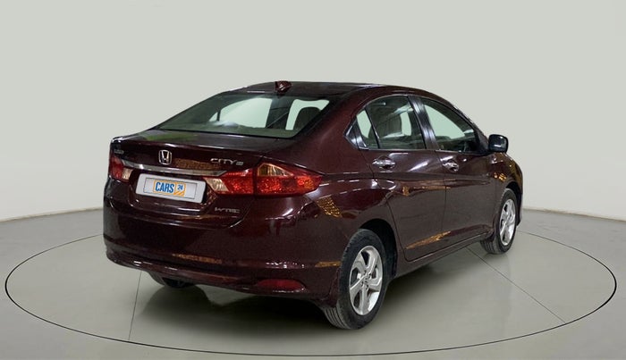 2016 Honda City 1.5L I-VTEC VX, Petrol, Manual, 48,146 km, Right Back Diagonal