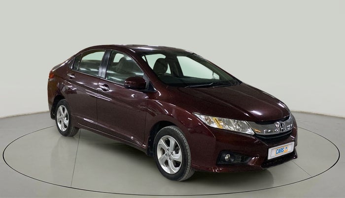 2016 Honda City 1.5L I-VTEC VX, Petrol, Manual, 48,146 km, Right Front Diagonal