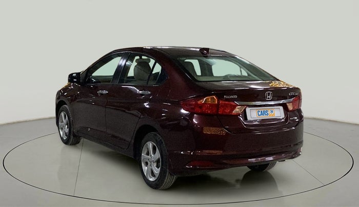 2016 Honda City 1.5L I-VTEC VX, Petrol, Manual, 48,146 km, Left Back Diagonal