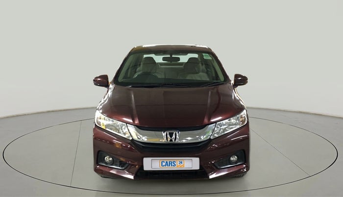 2016 Honda City 1.5L I-VTEC VX, Petrol, Manual, 48,146 km, Front