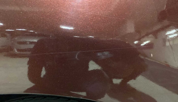2016 Honda City 1.5L I-VTEC VX, Petrol, Manual, 48,146 km, Left quarter panel - Minor scratches