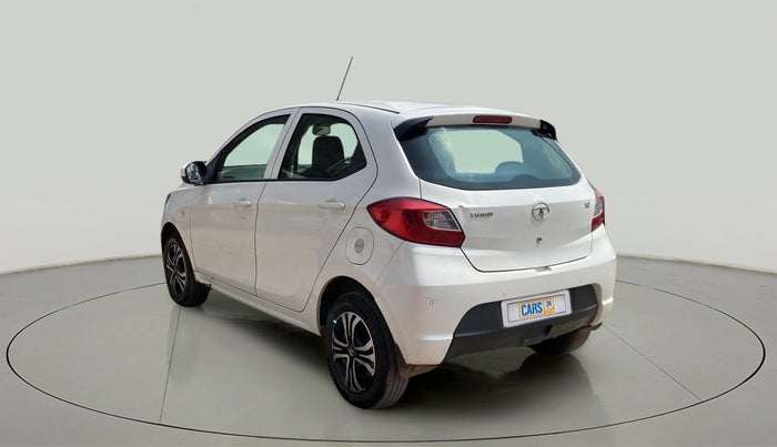 2019 Tata Tiago XZ PETROL, Petrol, Manual, 47,433 km, Left Back Diagonal