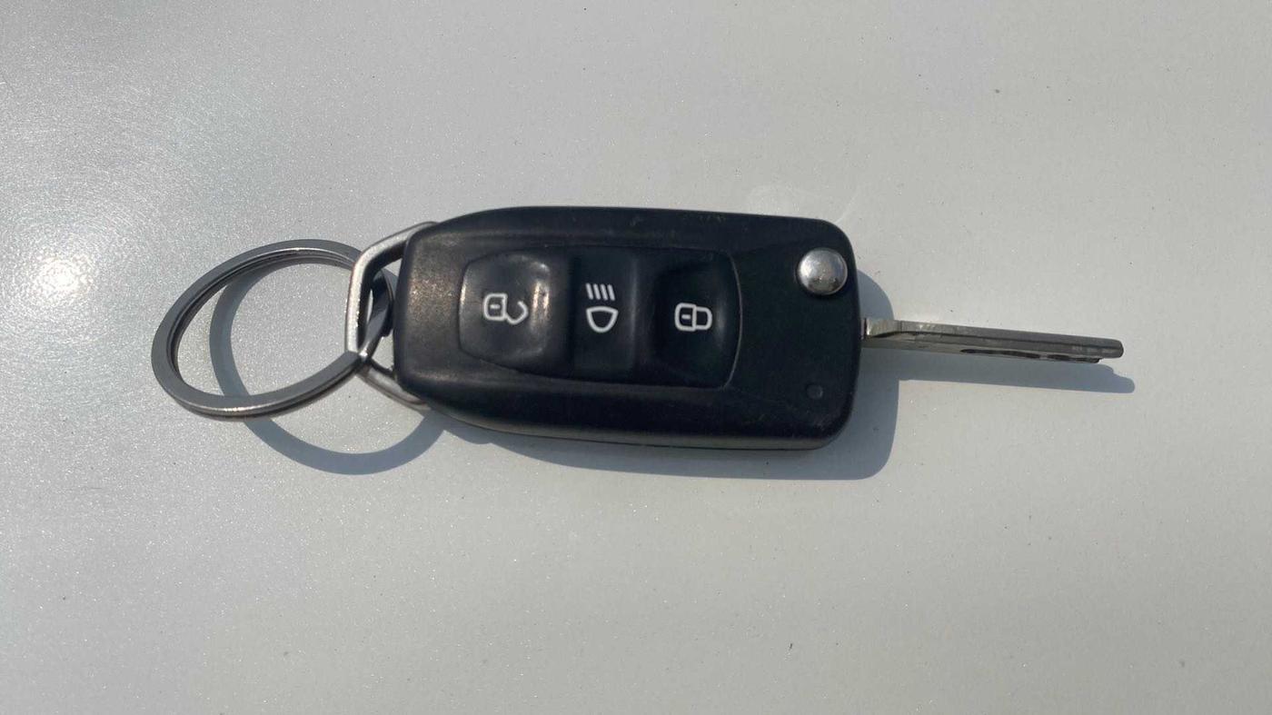 2019 Tata Tiago XZ PETROL, Petrol, Manual, 47,433 km, Key Close Up