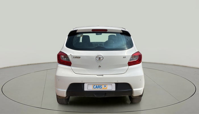 2019 Tata Tiago XZ PETROL, Petrol, Manual, 47,433 km, Back/Rear
