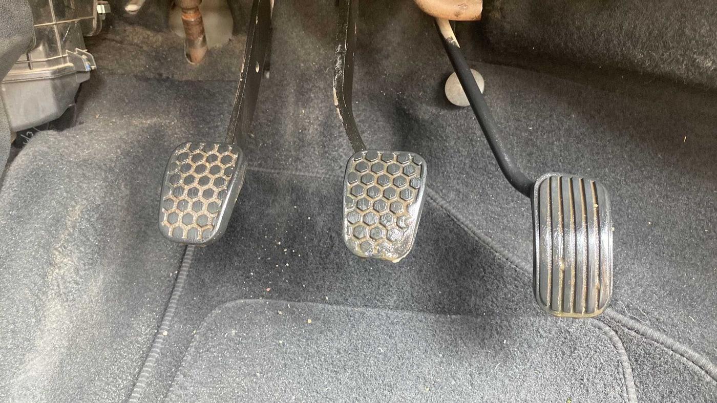 2019 Tata Tiago XZ PETROL, Petrol, Manual, 47,433 km, Pedals